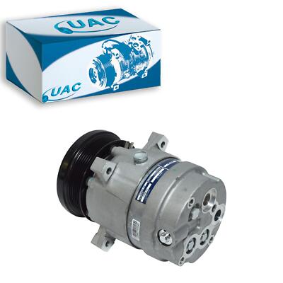 UAC A/C Compressor For 1986-1988 Oldsmobile Cutlass Ciera