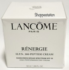 Lancome Renergie H.P.N 300 Peptide Cream SPF25 Full Size 1.6oz/ 50ml Exp 10 / 26