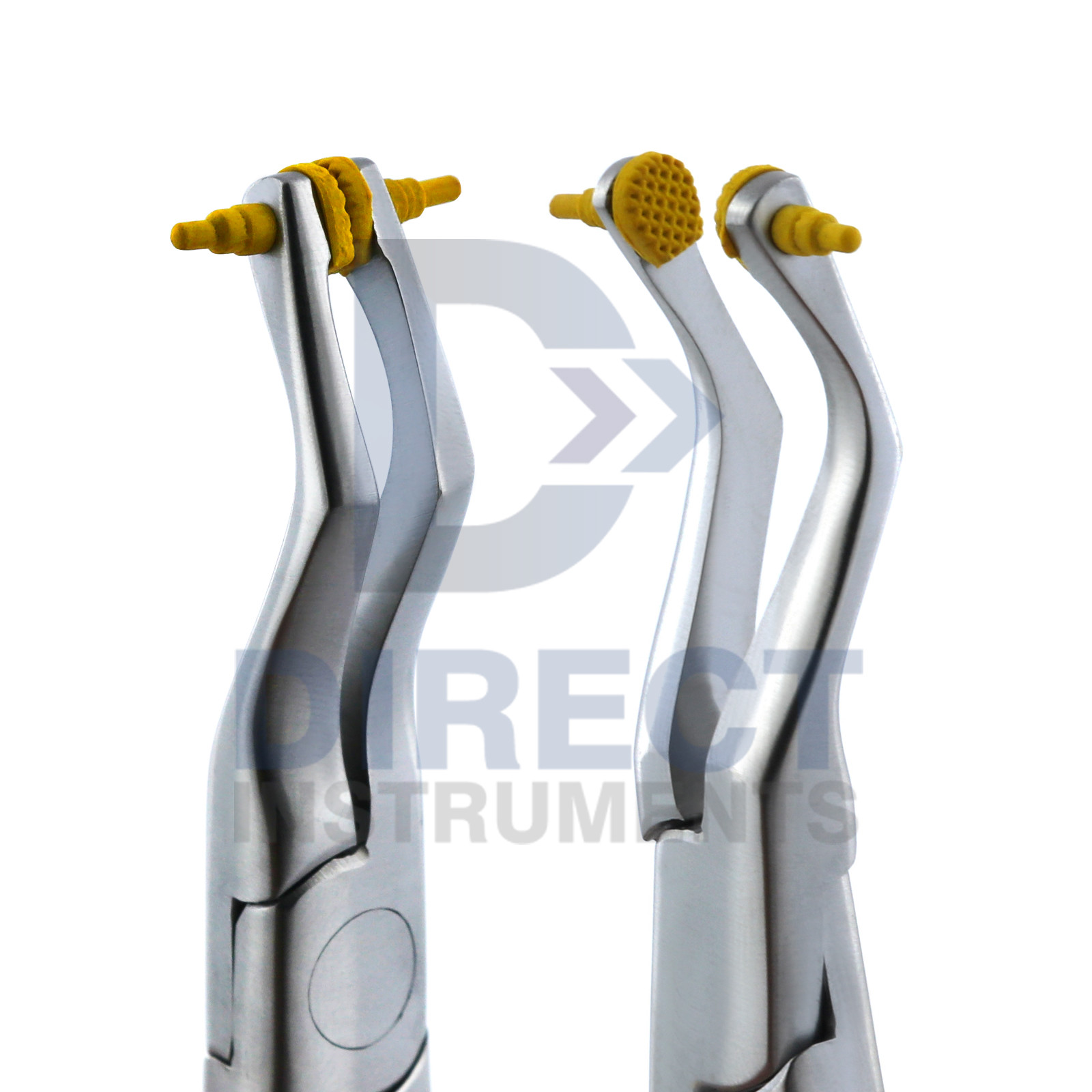 Dental Crown Remover Forceps Gripper Temporary Tooth Crown Removal