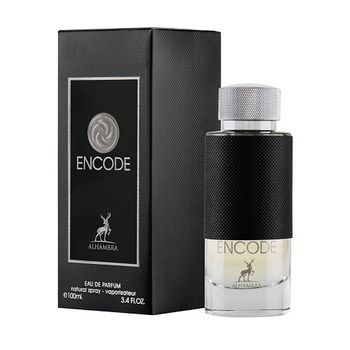 MAISON ALHAMBRA ENCODE 100ML EAU DE PARFUM SPRAY BRAND NEW & SEALED