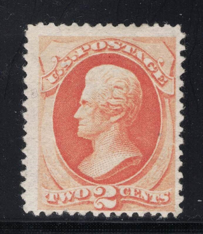 U.S. SCOTT 183 THE 2 CENT ANDREW JACKSON STAMP ISSUE **1878**MINT** eBay