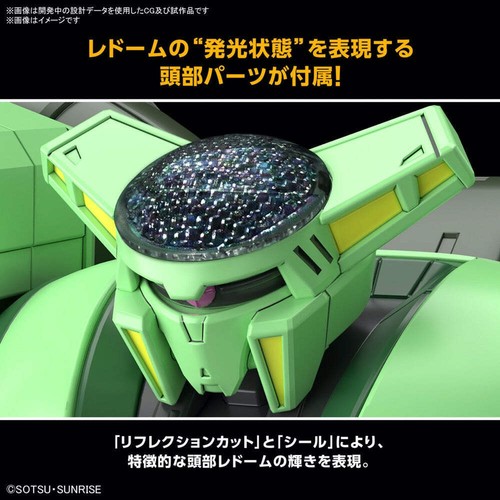 Bandai 5067431 HGUC 1/144 Bolinoak-Sammahn Gundam Zeta Brand New - Picture 5 of 12