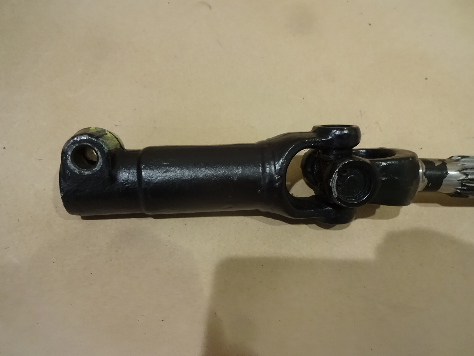 Ferrari 355 PAS Steering Column Joint / Knuckle Assy LHD P/N 157543