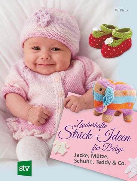 Thumbnail - Zauberhafte Strick-ideen Für Babys