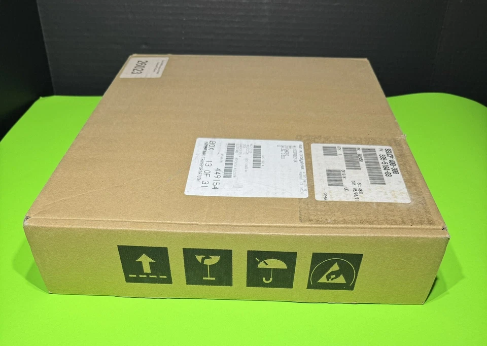 Sun 501-5390 SPARCengine CP1400 CPU Board 3000MHz w/64MB w/ Front Panel, NEW - Image 4 of 4