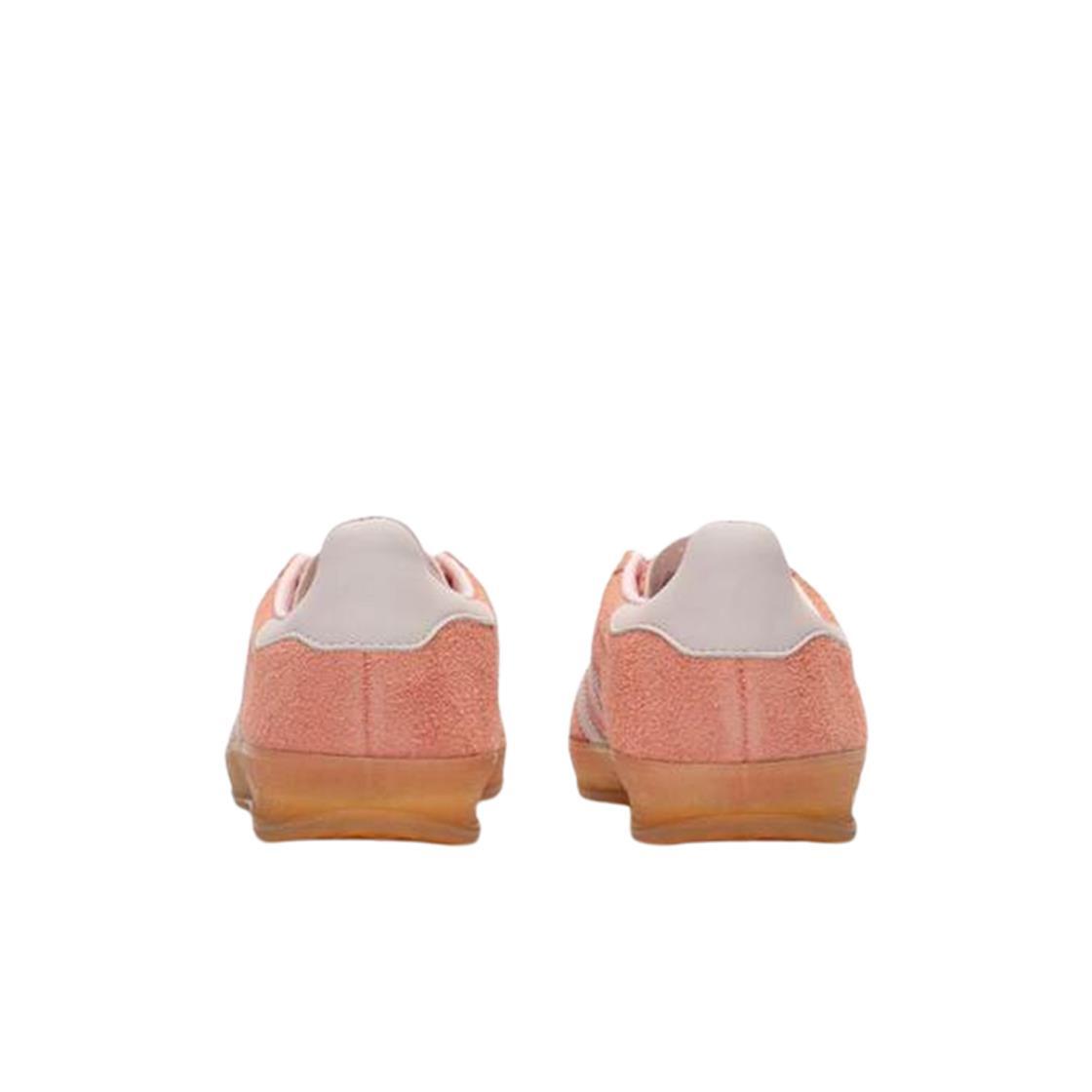 (W) Adidas ★ Gazelle Indoor Wonder Clay Clear Pink BUY Adidas Gazelle Indoor W Wonder Clay / Clear Pink