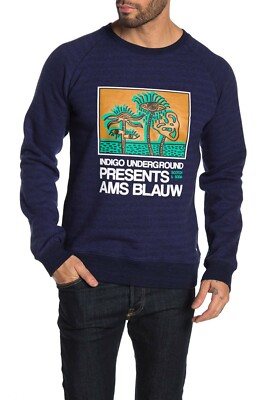 Scotch \u0026 Soda Melange Artwork Sweater 