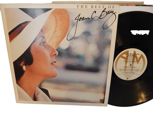 Joan Baez 3 Disques NEAR MINT Score Vinyl LP-Box | eBay