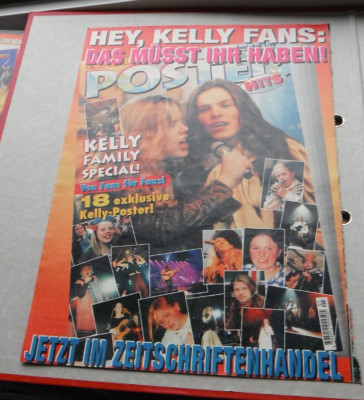 3 halbe Berichte von der Kelly Family 7