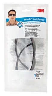3M Tinted Safety Glasses