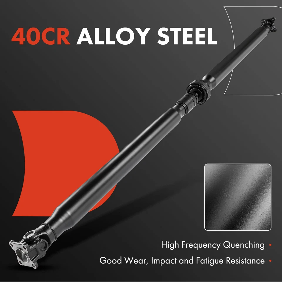 A-Premium 1x Rear Driveshaft Prop Shaft Assy for INFINITI JX35 2013 QX60 To 5/13 - Image 2 of 4