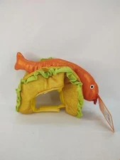Hyde & EEK! Boutique™ Fish Taco Headpiece Halloween Cat/Dog Costume