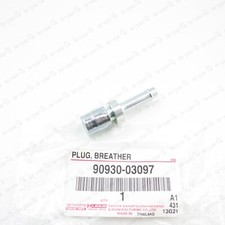 New Genuine Toyota 1985-2021 Front Axle Breather Plug 90930-03097