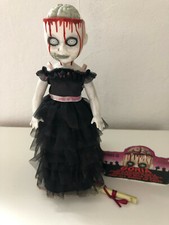 Living Dead Dolls GORIA (Variant) Zombie Doll Puppe wie neu Halloween
