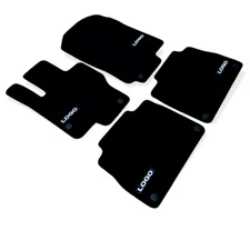 For Mercedes-Benz GLE Coupe AMG Carpet Car Floor Mats 2019-2025 C167 OEM Quality