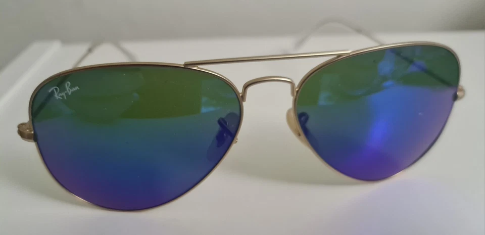 Ray Ban Aviator, photo 1 of 5