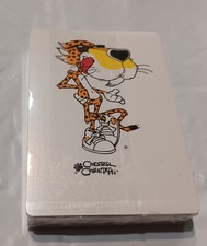  BRAND NEW DECK OF  Cheetos Chester Cheetah P...