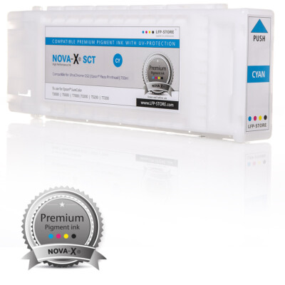 Tintenpatrone NOVA-X  SCT | kompatibel für Epson SureColor T3200 | T5200 | T7200