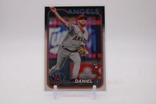 2024 Topps #592 Davis Daniel