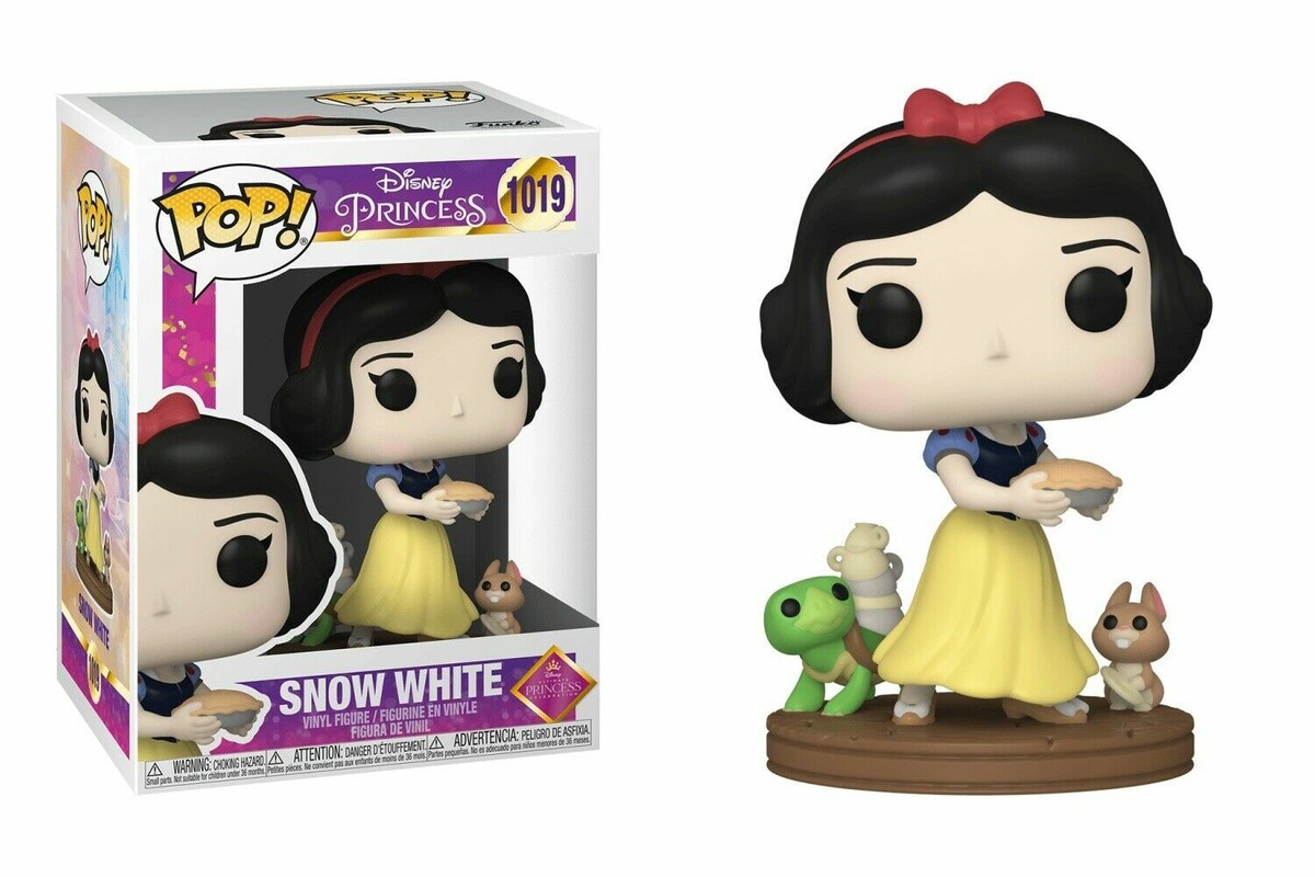 Funko Pop Disney Ultimate Princess 1019 Snow White | eBay