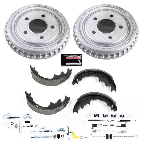 Brake Service Kits Drum Brake Shoe & Drum Kit 8899063255296 eBay