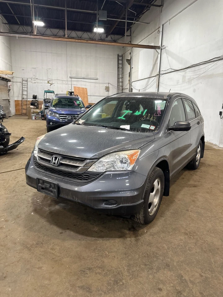 Used Front Center Interior Rear View Mirror fits: 2010 Honda Cr-v Front Center G - Изображение 4 из 4