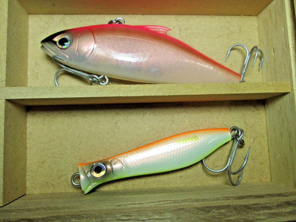 YAMAHA SALT-WATER GEAR by Megabass MILLENNIUM SELECTION Saltwater