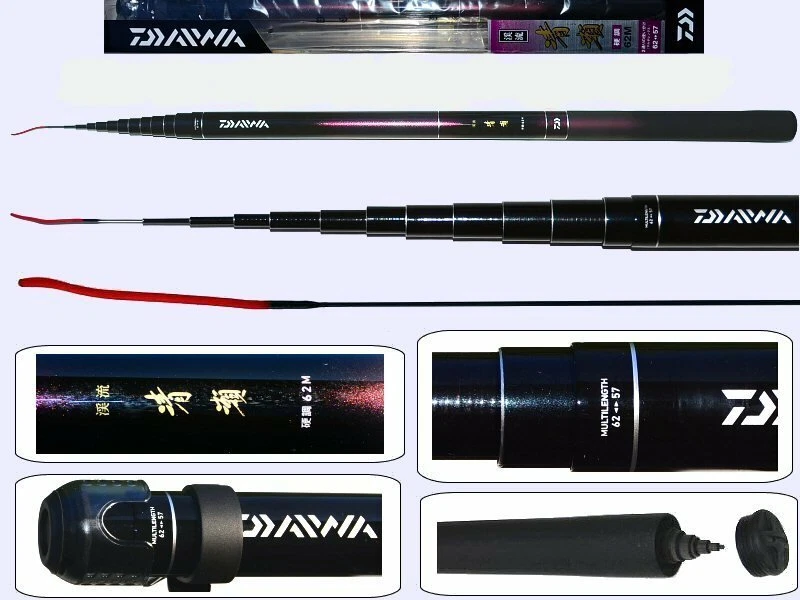 20 ft Item Telescopic Fishing Rods & Poles for sale | eBay 20 ft Item Telescopic Fishing Rods & Poles for sale | eBay