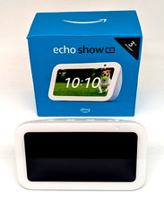 Amazon Echo Show 5 3rd Gen Smart Display Alexa White Boxed