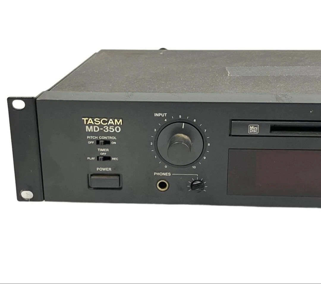TASCAM Home Audio MiniDisc Decks for sale | eBay