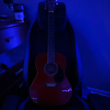 Cort AD 810 OP Dreadnought Acoustic Guitar 6-...
