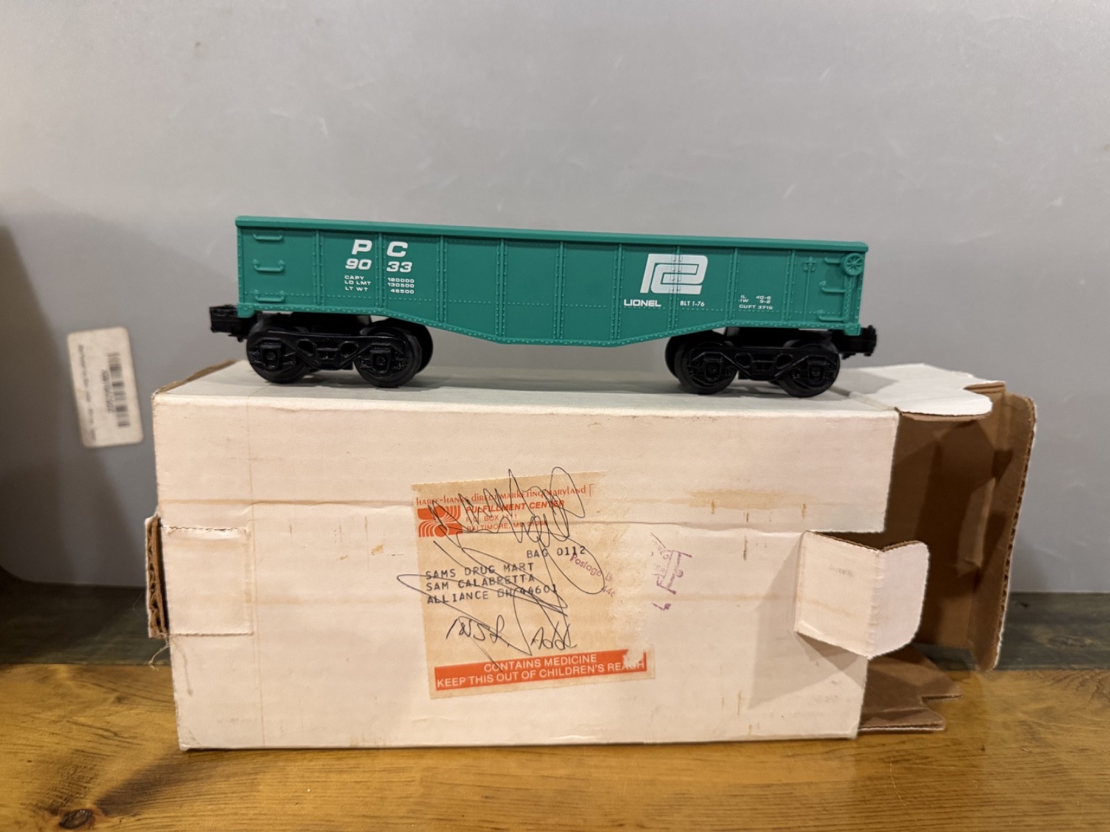 Click here to see eBay Auction