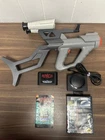 Menacer Terminator Light Gun Bundle Vintage For Sega Genesis Very Good