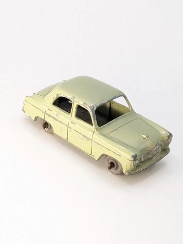 MATCHBOX LESNEY Moko 30a Ford Prefect vintage Original diecast toy car