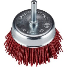 Rhodius 353042 HTB, 10pcs Cup Brush 75 x 23 x 6.0mm, Thick, TOPlin