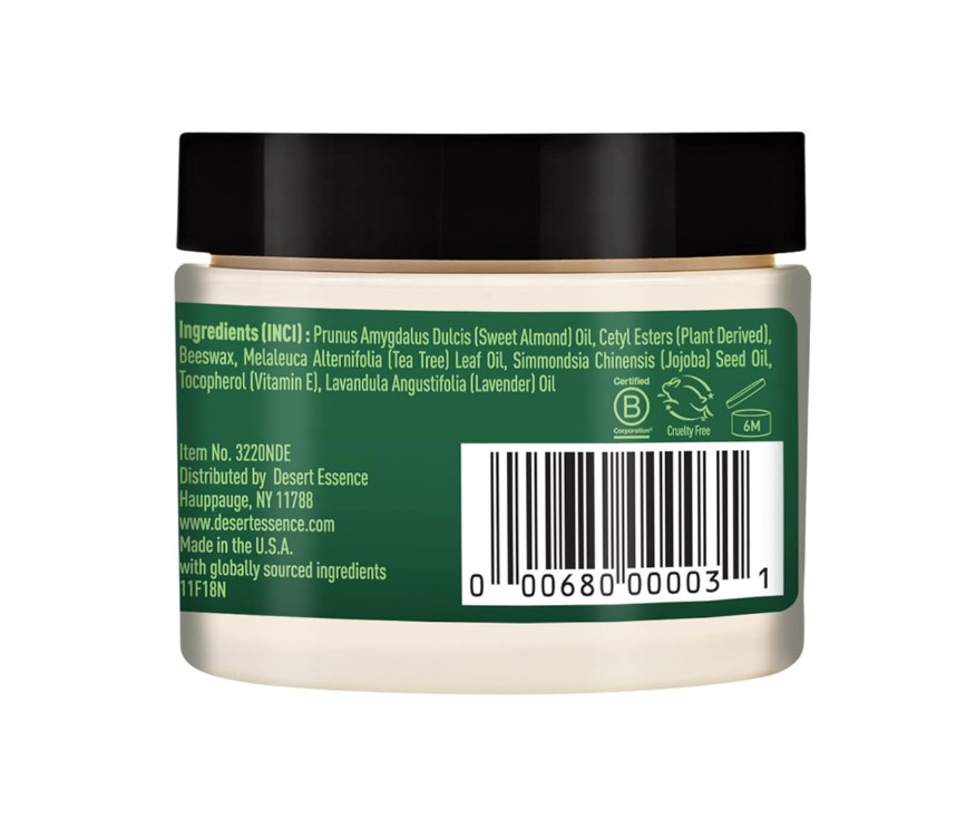 Desert Essence Soothing Skin Ointment 1 fl oz