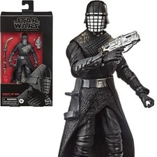 Star Wars The Black Series -  105 Knight of Ren - 6-Inch Action Figure