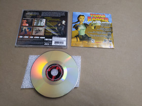 Sword of the Berserk: Gut's Rage Sega Dreamcast Complete in Box