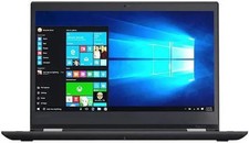 Lenovo ThinkPad YOGA 370 Intel Core 7200U 8GB RAM 13.3 in Core i5 256GB SSD