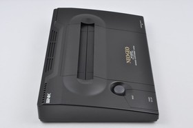 NEO GEO AES Console  AES3-6, BIOS Socketed, RGB Bypass, SEIMITSU BUTTON, SNK