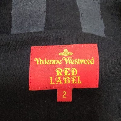 VIVIENNE WESTWOOD Love Jacket Striped Love Jacket 90s Archive