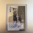 2025-26 Topps Signature Series-Egor Demin Rookie Class Chrome Auto-Brooklyn Nets