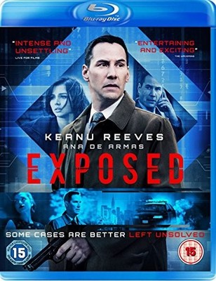 Exposed [Blu-ray] - DVD  TUVG The Cheap Fast Free Post