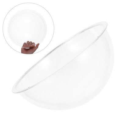  Cat Scratching Post Accessory: 27cm Clear Acrylic Dome Capsule Replacement -