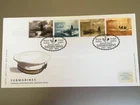 GB STAMPS RARE FIRST DAY COVER 2001 SUBMARINES BARROW IN FURNESS