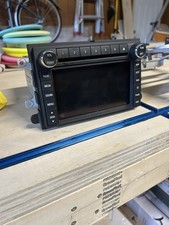 2009-2010 Ford Escape Mercury Radio Stereo Cd Screen Oem 9l8t-18k931-bc