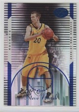 2006-07 Bowman Elevation Rookie Blue 33/399 Steve Novak #103 0af