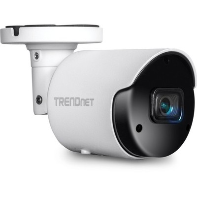 TRENDnet TV-IP1514PI Indoor Outdoor 5 MP H.265 PoE Bullet-Netzwerkkamera, IP66-G