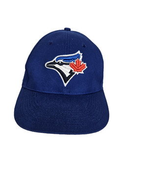 Toronto Blue Jays Cap Hat Team MLB Adjustable Embroidered Slightly Used