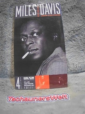Miles Davis Feat.John Coltrane [4 CDs]
